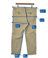 DIESEL（ディーゼル）チノパン ベージュ サイズ:30(M位) メンズ/2200660703022