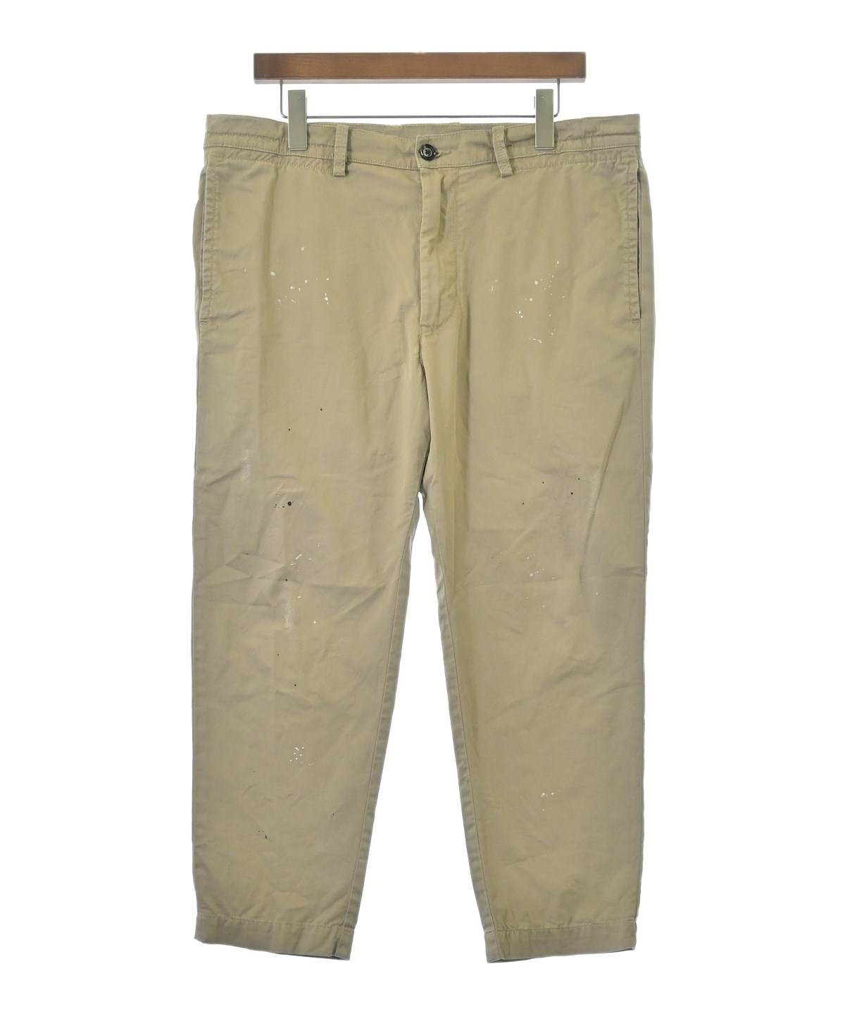 DIESEL KROOLEY-NE ベージュ チノパン ジョグジーンズ W30 返品送料
