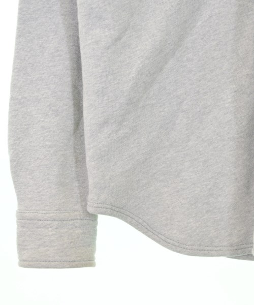 DIESEL（ディーゼル）カジュアルシャツ グレー サイズ:S メンズ/2200660703039