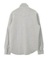 DIESEL（ディーゼル）カジュアルシャツ グレー サイズ:S メンズ/2200660703039