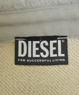 DIESEL（ディーゼル）カジュアルシャツ グレー サイズ:S メンズ/2200660703039