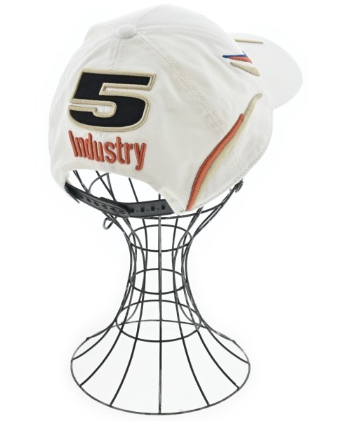 DIESEL（ディーゼル）キャップ 白 サイズ:2 メンズ/2200660703046