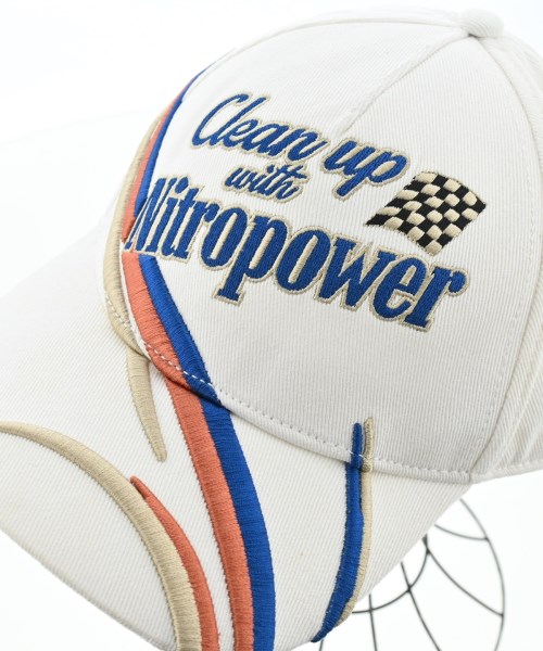 DIESEL（ディーゼル）キャップ 白 サイズ:2 メンズ/2200660703046