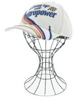 DIESEL（ディーゼル）キャップ 白 サイズ:2 メンズ/2200660703046