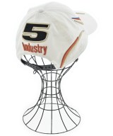 DIESEL（ディーゼル）キャップ 白 サイズ:2 メンズ/2200660703046