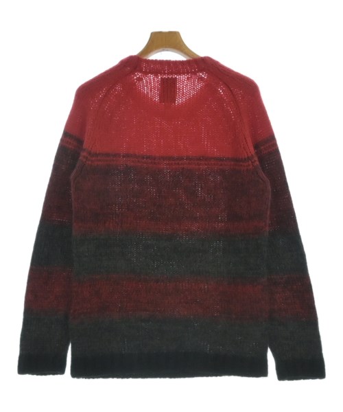 DIESEL（ディーゼル）ニット・セーター 赤 サイズ:M メンズ/2200660722016