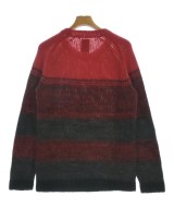 DIESEL（ディーゼル）ニット・セーター 赤 サイズ:M メンズ/2200660722016