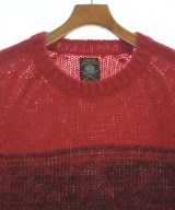 DIESEL（ディーゼル）ニット・セーター 赤 サイズ:M メンズ/2200660722016