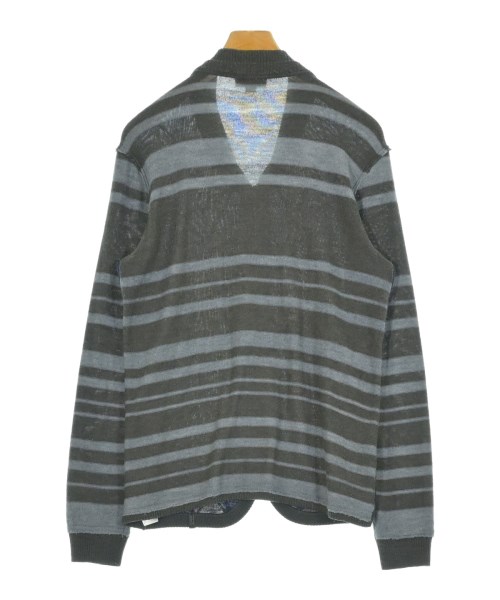 DIESEL（ディーゼル）カーディガン グレー サイズ:L メンズ/2200660722023