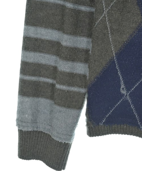 DIESEL（ディーゼル）カーディガン グレー サイズ:L メンズ/2200660722023