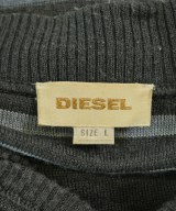 DIESEL（ディーゼル）カーディガン グレー サイズ:L メンズ/2200660722023
