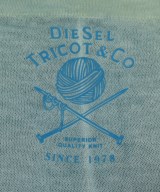 DIESEL（ディーゼル）カーディガン 青 サイズ:M メンズ/2200660722047