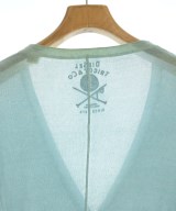 DIESEL（ディーゼル）カーディガン 青 サイズ:M メンズ/2200660722047