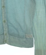 DIESEL（ディーゼル）カーディガン 青 サイズ:M メンズ/2200660722047