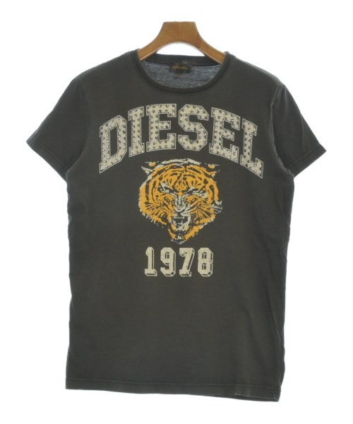 DIESEL(ディーゼル)Tシャツ・カットソー グレー サイズ:M/2200660722115