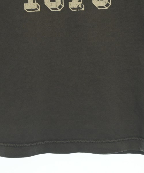 DIESEL（ディーゼル）Tシャツ・カットソー グレー サイズ:M メンズ/2200660722115