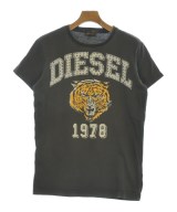 DIESEL（ディーゼル）Tシャツ・カットソー グレー サイズ:M メンズ/2200660722115