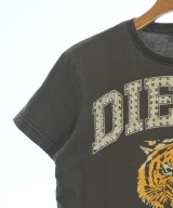 DIESEL（ディーゼル）Tシャツ・カットソー グレー サイズ:M メンズ/2200660722115
