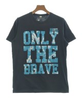 DIESEL（ディーゼル）Tシャツ・カットソー 紺 サイズ:M メンズ/2200660722122