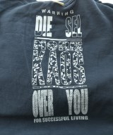 DIESEL（ディーゼル）Tシャツ・カットソー 紺 サイズ:M メンズ/2200660722122