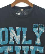 DIESEL（ディーゼル）Tシャツ・カットソー 紺 サイズ:M メンズ/2200660722122