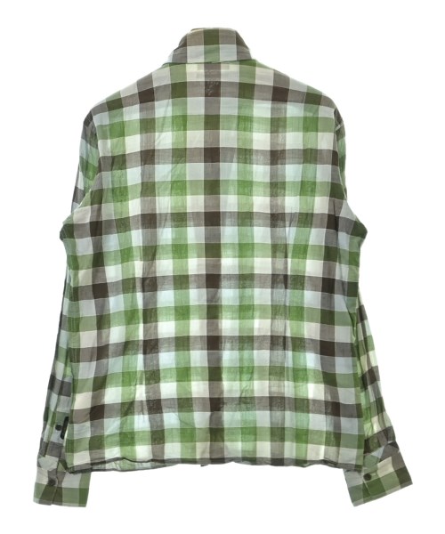 DIESEL（ディーゼル）カジュアルシャツ カーキ サイズ:S メンズ/2200660722146