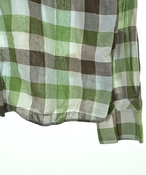 DIESEL（ディーゼル）カジュアルシャツ カーキ サイズ:S メンズ/2200660722146