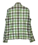 DIESEL（ディーゼル）カジュアルシャツ カーキ サイズ:S メンズ/2200660722146