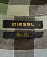 DIESEL（ディーゼル）カジュアルシャツ カーキ サイズ:S メンズ/2200660722146