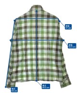 DIESEL（ディーゼル）カジュアルシャツ カーキ サイズ:S メンズ/2200660722146