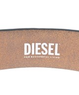 DIESEL（ディーゼル）ベルト 茶 サイズ:- メンズ/2200656429080