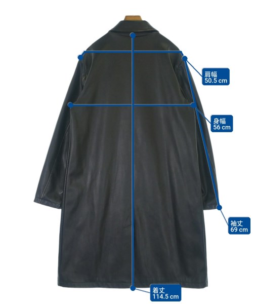 DIESEL（ディーゼル）その他 黒 サイズ:48(L位) メンズ/2200660932071