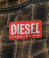 DIESEL（ディーゼル）その他 黒 サイズ:48(L位) メンズ/2200660932071