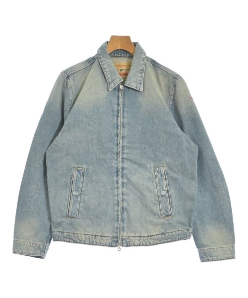 DIESEL(ディーゼル)デニムジャケット 青 サイズ:M/2200661429013