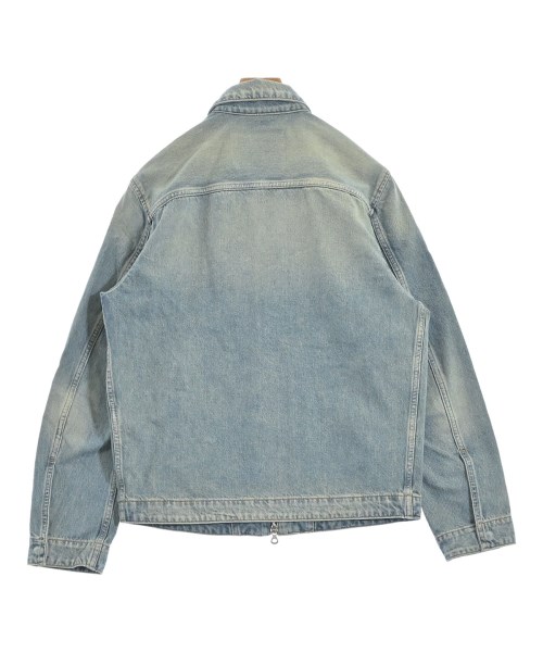DIESEL（ディーゼル）デニムジャケット 青 サイズ:M メンズ/2200661429013