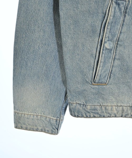 DIESEL（ディーゼル）デニムジャケット 青 サイズ:M メンズ/2200661429013