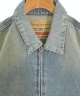 DIESEL（ディーゼル）デニムジャケット 青 サイズ:M メンズ/2200661429013
