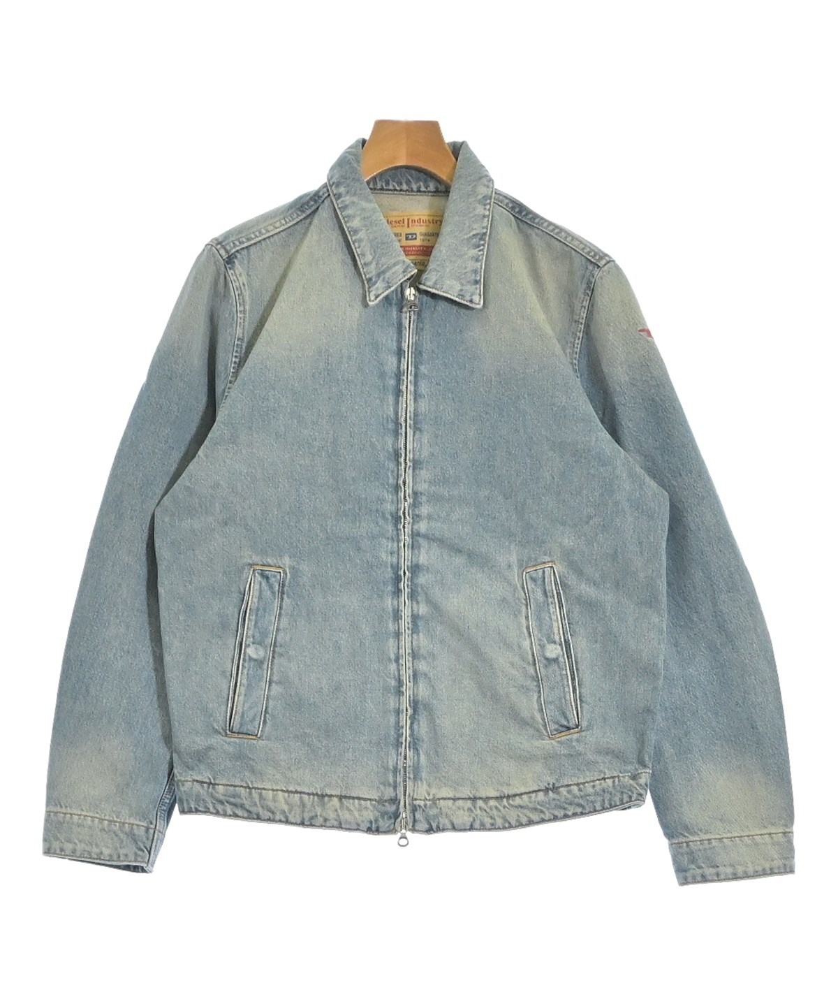 DIESEL ディーゼル ジャケット 希少 Mサイズ DIESEL - ディーゼル 