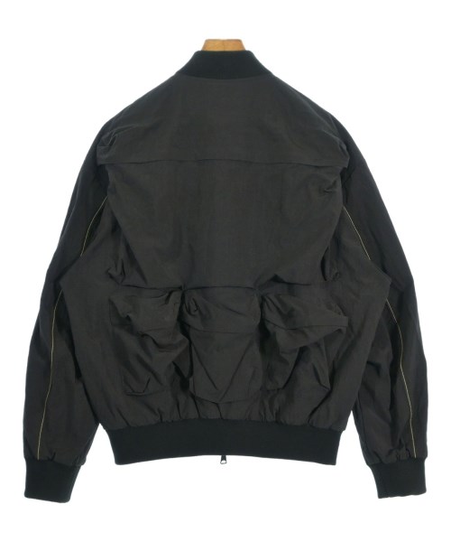 DIESEL（ディーゼル）ブルゾン 黒 サイズ:46(M位) メンズ/2200661620014