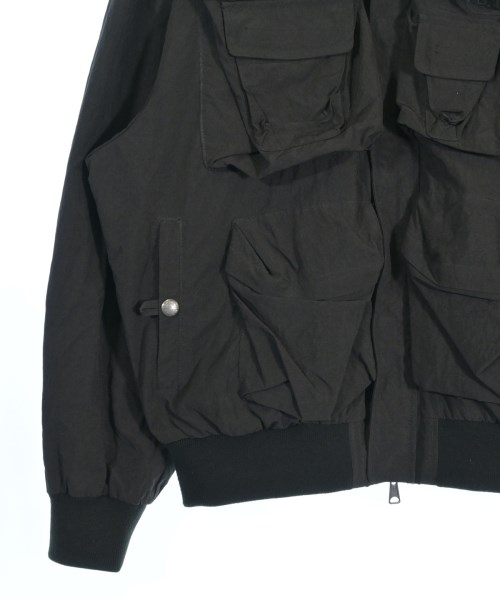 DIESEL（ディーゼル）ブルゾン 黒 サイズ:46(M位) メンズ/2200661620014