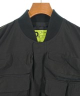 DIESEL（ディーゼル）ブルゾン 黒 サイズ:46(M位) メンズ/2200661620014