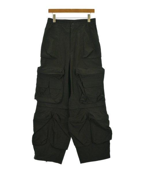 DIESEL(ディーゼル)カーゴパンツ 黒 サイズ:44(S位)/2200661620021