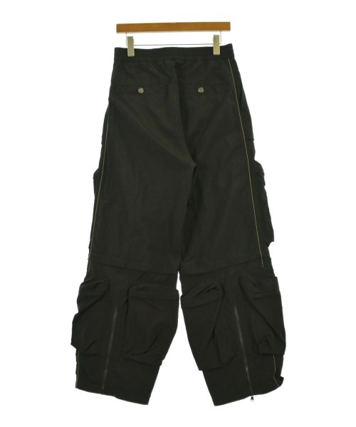DIESEL（ディーゼル）カーゴパンツ 黒 サイズ:44(S位) メンズ/2200661620021