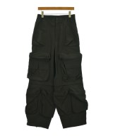 DIESEL（ディーゼル）カーゴパンツ 黒 サイズ:44(S位) メンズ/2200661620021