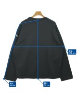 DIESEL（ディーゼル）スウェット 黒 サイズ:M メンズ/2200661620038