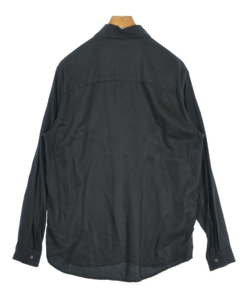 DIESEL（ディーゼル）カジュアルシャツ 黒 サイズ:46(M位) メンズ/2200661620045