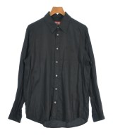 DIESEL（ディーゼル）カジュアルシャツ 黒 サイズ:46(M位) メンズ/2200661620045