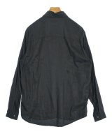 DIESEL（ディーゼル）カジュアルシャツ 黒 サイズ:46(M位) メンズ/2200661620045