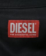 DIESEL（ディーゼル）カジュアルシャツ 黒 サイズ:46(M位) メンズ/2200661620045