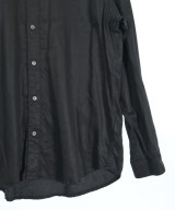 DIESEL（ディーゼル）カジュアルシャツ 黒 サイズ:46(M位) メンズ/2200661620045